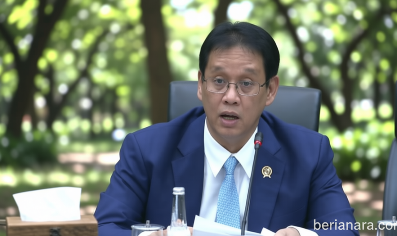 Meeting Results: Menkeu Purbaya Buka Peluang Pangkas Anggaran Pertahanan Jika Defisit APBN Membengkak