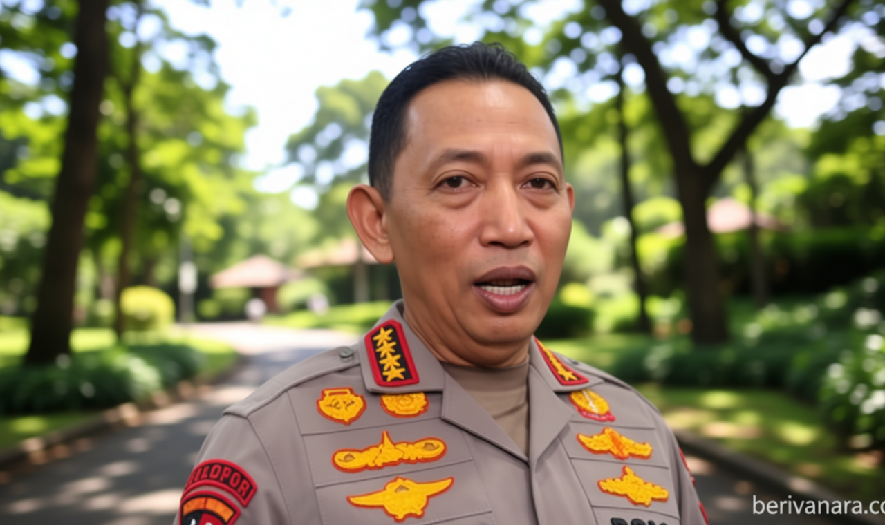 Main Agenda: Kapolri Janji Terima Semua Kritik dan Masukan dari Rakyat: Pengabdian Polri Belum Sempurna