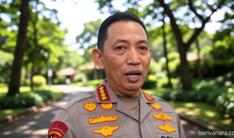 Main Agenda: Kapolri Janji Terima Semua Kritik dan Masukan dari Rakyat: Pengabdian Polri Belum Sempurna