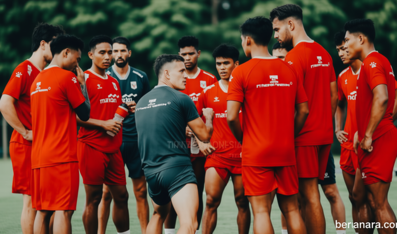 New Policy: Timnas Indonesia Tanpa Diaspora dari Eropa, John Herdman Sebut Skuad Garuda Bakal Tampil Nyaris Full Lokal di Piala AFF 2026
