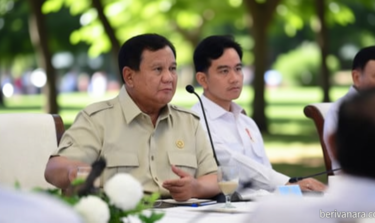 Prabowo Mau Bangun Industri Kapal Nasional, Kampus Diminta Kuasai Teknologi Perkapalan