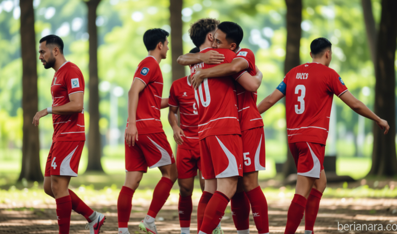 New Policy: Media Vietnam Soroti Pengakuan PSSI, Mental Timnas Indonesia Jelang Piala AFF 2026 Jadi Perbincangan