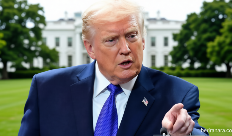 Special Plan: Perang Berkepanjangan, Trump Mulai Kecewa dengan Operasi Epic Fury