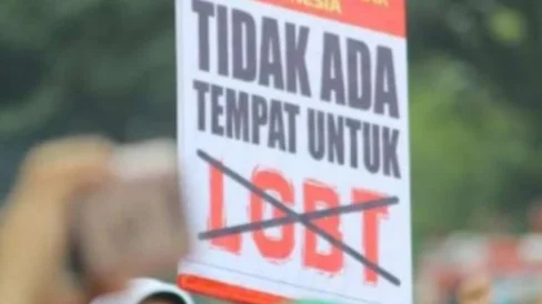 Special Plan: Pemerintah Tetapkan LGBTQ Sebagai Ancaman Non Militer, Ini Respons DPR RI