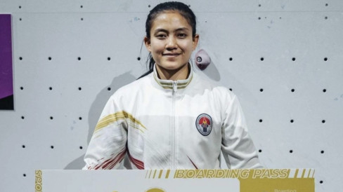 Key Issue: Bangga! Desak Made Rita Resmi Kuasai Peringkat Satu Dunia Panjat Tebing Speed