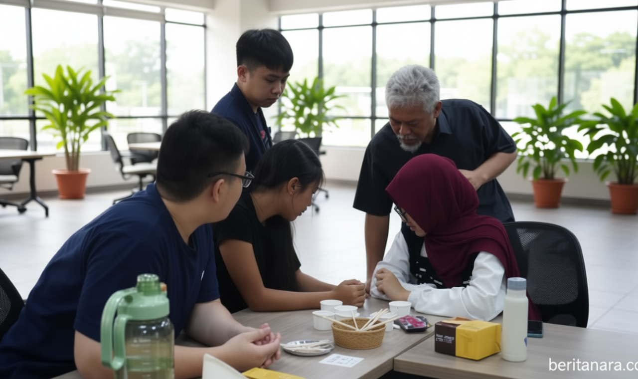 New Policy: Adaptasi Perkembangan Ilmu Pengetahuan, Pelajar SMA Ikuti Program Pembelajaran DY//DX 2.0