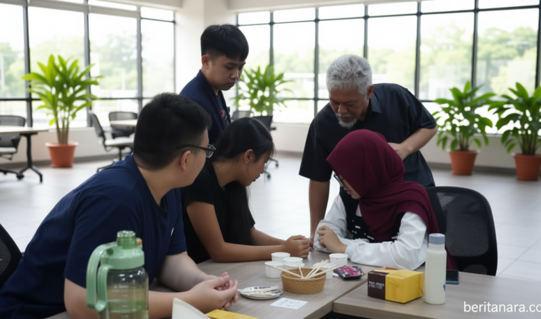 New Policy: Adaptasi Perkembangan Ilmu Pengetahuan, Pelajar SMA Ikuti Program Pembelajaran DY//DX 2.0
