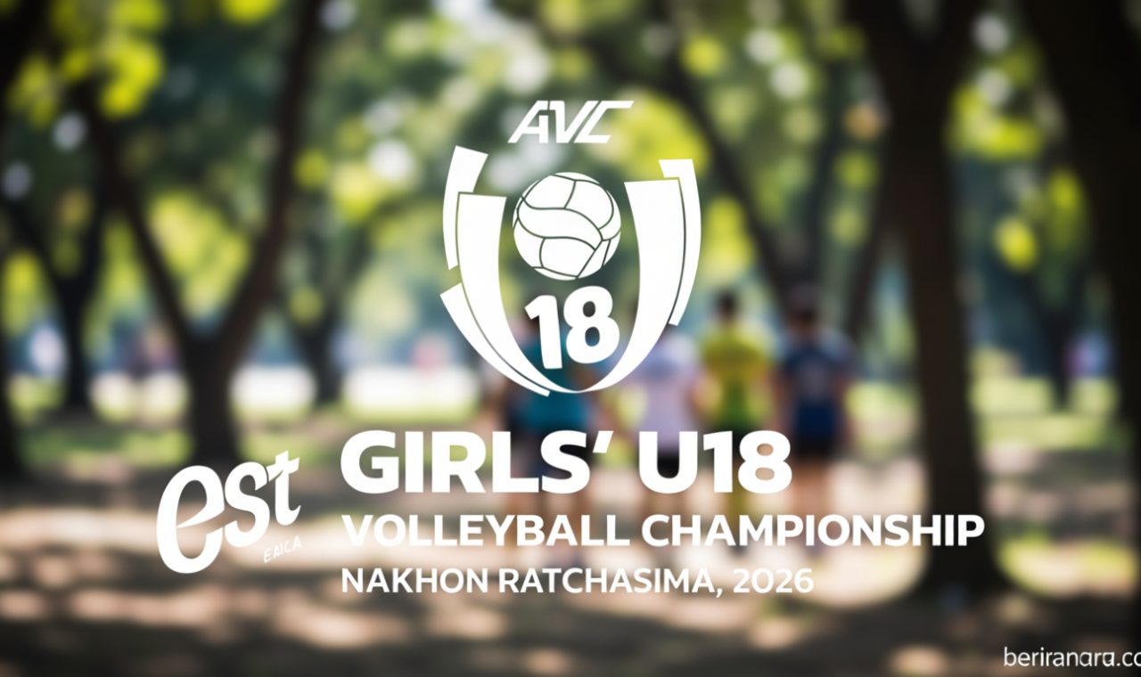 Key Issue: Jadwal Lengkap Timnas Voli Putri Indonesia U-18 di AVC Girls’ U18 Championship 2026: Garuda Pertiwi Langsung Lawan Jepang