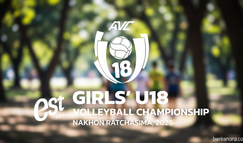 Key Issue: Jadwal Lengkap Timnas Voli Putri Indonesia U-18 di AVC Girls’ U18 Championship 2026: Garuda Pertiwi Langsung Lawan Jepang