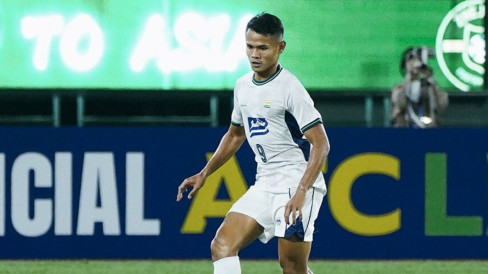 What Happened During: Selesaikan Musim Sebagai Pemain Pinjaman Bersama Malut United, Persib Bandung Resmi Berpisah dengan Dimas Drajad