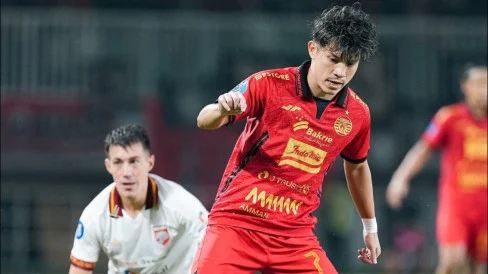 What Happened During: Resmi! Persija Jakarta Berpisah dengan Ryo Matsumura Jelang Super League 2026/2027