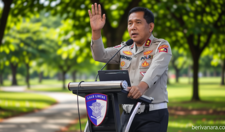 Kakorlantas Polri: Polantas Miliki Prioritas Utama Keselamatan Masyarakat