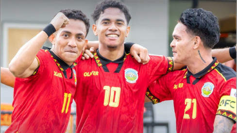 Important Visit: Calon Lawan Timnas Indonesia di Piala AFF 2026, Timor Leste Resmi Pilih Thailand Sebagai Kandang