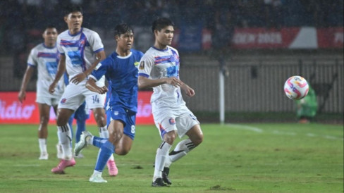 Special Plan: Waktunya Jebolan Piala Dunia Bersinar, Wonderkid Persib Nazriel Alfaro Pasang Target Tinggi di Piala Presiden