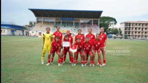 Official Announcement: Timnas Indonesia Putri U-17 Masuk Unggulan! AFC Umumkan Pembagian Pot Drawing Peserta Kualifikasi Piala Asia Wanita U-17 2027