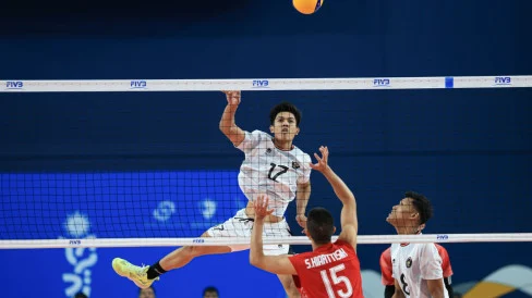 Official Announcement: Jadwal AVC Boys’ U18 Championship 2026 Pekan Ini: Ada Timnas Voli Indonesia U-18 Lawan China