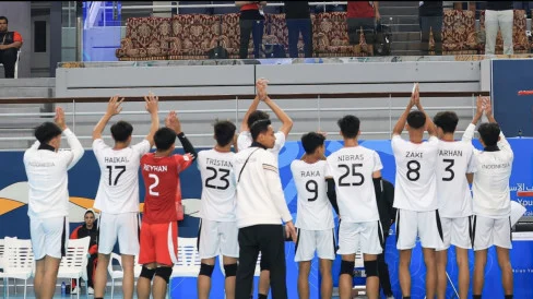 Jadwal Lengkap Timnas Voli Indonesia U-18 di AVC Boys’ U18 Championship 2026: Garuda Muda Langsung Lawan China