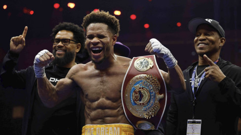 Key Issue: Shakur Stevenson Prioritaskan Duel Tinju Lawan Devin Haney, Ingin Rebut Status Raja Pound-for-Pound