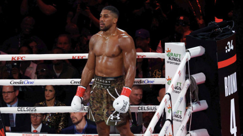 Pelatih Anthony Joshua Kirim Peringatan Jelang Duel Lawan Tyson Fury: Kesalahan Kecil Bisa Berakibat Fatal