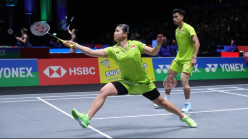Daftar Pemain Indonesia di Japan Open 2026: Ubed Debut – Jafar/Felisha Mundur