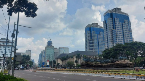 BMKG Prakirakan Cuaca di Sebagian Besar Wilayah RI Berawan Pada Kamis