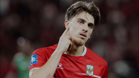 Latest Program: Reaksi Suporter Persija dan Timnas Indonesia usai Mauro Zijlstra Tinggalkan TC Skuad Garuda Karena Cedera