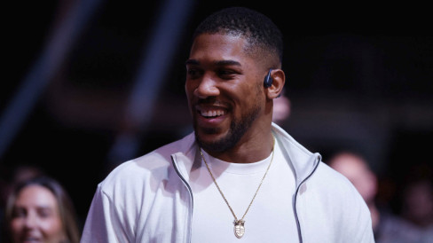 Historic Moment: Anthony Joshua Sesumbar Bisa Kalahkan Tyson Fury, Mengaku Sudah Tahu Cara Menang Lawan The Gypsy King