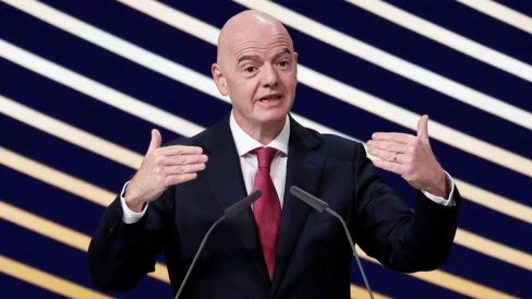 Latest Program: Presiden FIFA Gianni Infantino Terancam Kena Investigasi IOC, Gara-gara Dukung Donald Trump