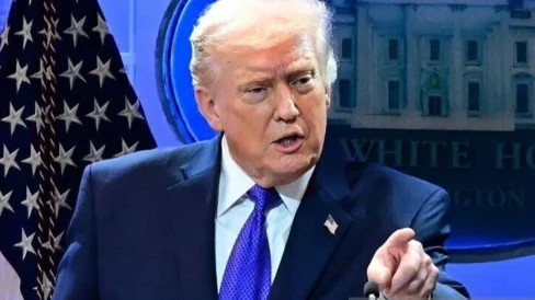 Meeting Results: Trump Klaim Dirinya Menjadi Target Pembunuhan Nomor Satu Iran
