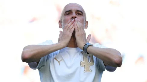 Key Discussion: Italia Pepet Pep Guardiola