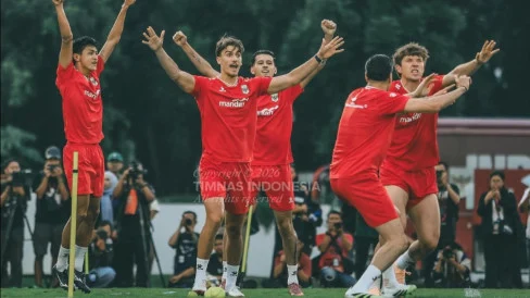 Belum Main sudah Cetak Rekor Baru, Timnas Indonesia Diperkuat 11 Pemain Naturalisasi di Piala AFF 2026