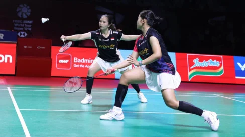 Hasil Drawing China Open 2026: Ganda Putri Apes – Rachel/Febi Hadapi Monster Tuan Rumah