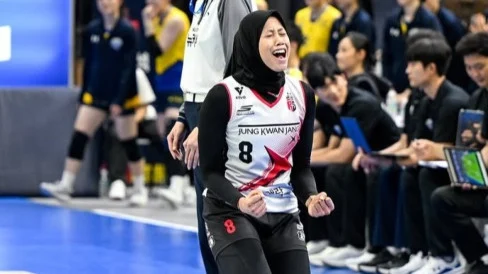 What Happened During: Kabar Baik untuk Volimania Indonesia, Megawati Hangestri Berpeluang Debut Lebih Cepat Bersama Hyundai Hillstate