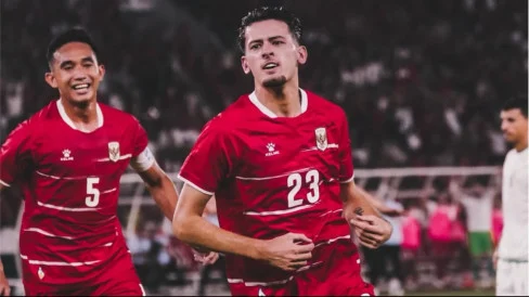Justin Hubner Bawa Kabar Baik sekaligus Kabar Buruk untuk Timnas Indonesia