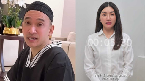 Terungkap! Ini yang Paling Diinginkan Ruben Onsu hingga Gugat Hak Asuh Anak terhadap Sarwendah