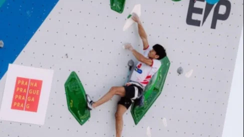 Solution For: Timnas Panjat Tebing Indonesia Kembali Sumbang Medali, Putra Tri Ramadani Bawa Perunggu di World Climbing Chamonix 2026