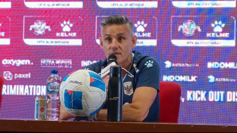 Important News: Siapa Lawan Terulit Bagi Timnas Indonesia di Piala AFF 2026? Begini Jawaban John Herdman
