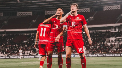 Visit Agenda: Justin Hubner dan Ole Romeny Bisa Jadi Agen Timnas Indonesia Buat Rayu Aset Berharga Liga Belanda Ini Bela Garuda