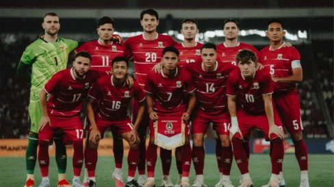 Historic Moment: Prediksi 23 Pemain Skuad Final Timnas Indonesia di Piala AFF 2026, John Herdman Maksimalkan Potensi Super League