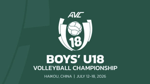 Jadwal Perempat Final AVC Boys’ U-18 Championship 2026: Timnas Voli Indonesia U-18 Masih Main – Ada Pakistan Vs China