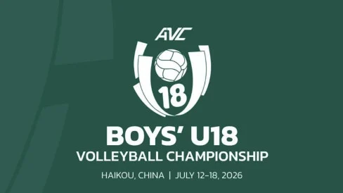Jadwal AVC Boys’ U-18 Championship 2026 – Selasa 14 Juli: Kesempatan Terakhir Timnas Voli Indonesia U-18 Perbaiki Nasib