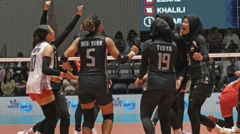 Latest Program: Harga Tiket Laga Uji Coba Timnas Voli Putri Indonesia vs Korea Selatan, Dijual Mulai Rp100 Ribu