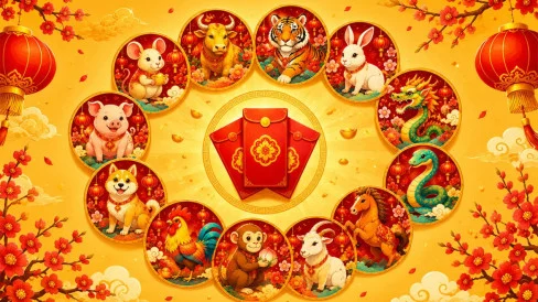 New Policy: 3 Shio yang Mendadak Dapat Rezeki Nomplok pada 15 Juli 2026, Siapa Saja?