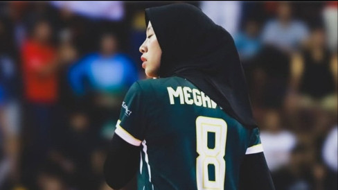 Selain Megatron – Ini Deretan Julukan Megawati Hangestri yang Diberikan Penggemar dan Media Asing