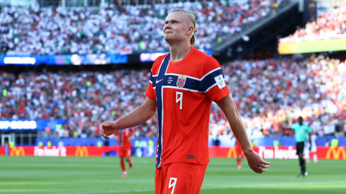 What Happened During: Piala Dunia 2026: Gara-gara Mandul Lawan Inggris, Rekor Gol Gila Erling Haaland Terhenti