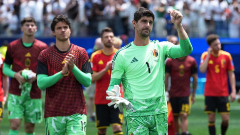 Piala Dunia 2026: Link Live Streaming AS Vs Belgia