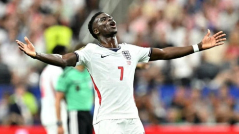 Key Discussion: Respons Berkelas Saka Usai Hattrick dan Bawa Inggris Juara 3 Piala Dunia 2026, Thomas Tuchel pun Lempar Pujian