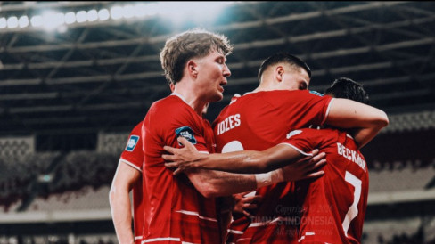 Announced: Timnas Indonesia Buat Vietnam Ketakutan? John Herdman Disebut Bisa Turunkan Satu Tim Naturalisasi di Piala AFF 2026