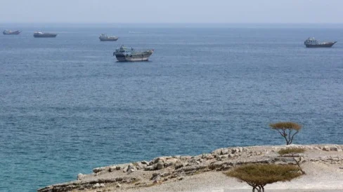Latest Program: Masih Dipenuhi Ranjau, Pembersihan Selat Hormuz Perlu 2 Bulan