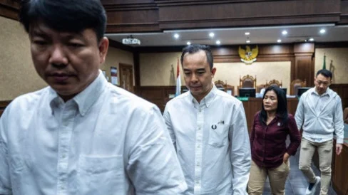 KPK Hormati Putusan Hakim Untuk John Field Cs: Yang Penting Dinyatakan Sah Lakukan Suap ke Penyelenggara Negara